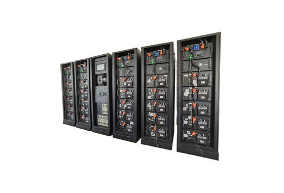 Lithium-Ion Backup Powers LiFePo4 128V 50KW Energie UPS-Batterie-ununterbrochene Stromversorgung