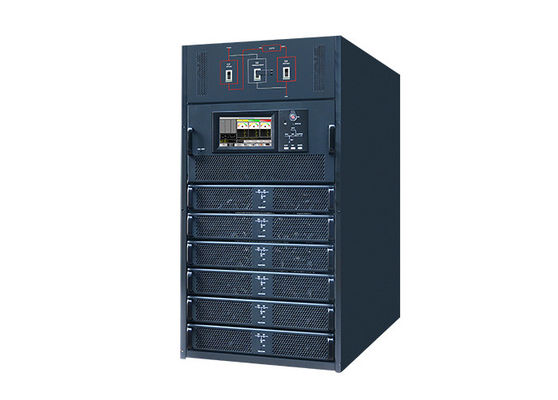 Lithium Ion Battery Uninterrupted Power Supply 480V 50KW UPS der Batterieanlage-LiFePo4