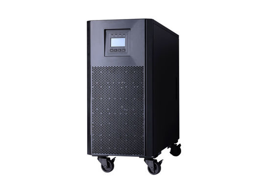 240V 8KW UPS mit Stromversorgungs-Aushilfsstromversorgungseinheit der Batterie-Lifepo4 ununterbrochener