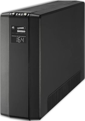 Batterie-ununterbrochene Stromversorgung 240V 1KW UPS der Batterieanlage-LiFePo4