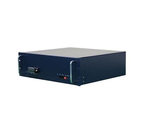 Energie-Ausweichanlage der Telekommunikations-Lifepo4 des Stromnetz-48V 50AH