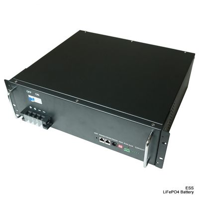 Telekommunikations-Stromnetz-Fassbinder-Solar Battery Backup-Stromnetz 50AH 48V