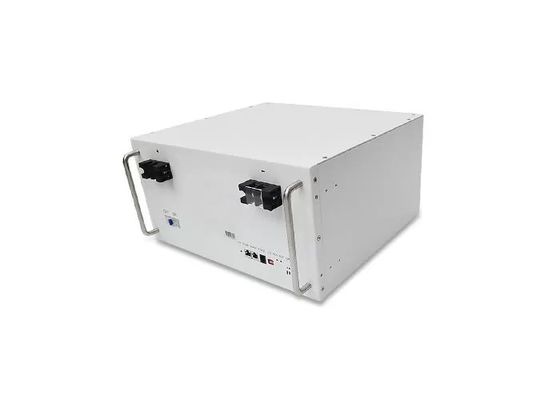 LFP 100ah tiefe Telekommunikation der Zyklus-Batterie-48v Kraftwerk-Energie-Ausweichanlage