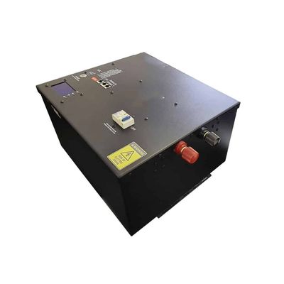 Ersatz-Lithium-Blockbaugruppe Lifepo4 UPS Batterie-51.2V 100ah