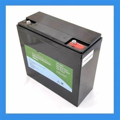 Tragbare zylinderförmige Lifepo4 Zellen 12v LFP Batterie-2560wh 200ah
