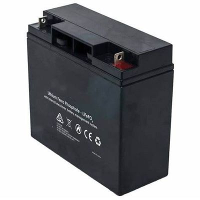 Kampierende tragbare Lifepo4 12v 7,2 ah Batterie 12v LFP Batterie-