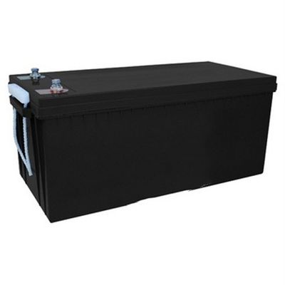 Batterie 100ah 12v LFP tragbare ABS 12V Lithium-Batterie 