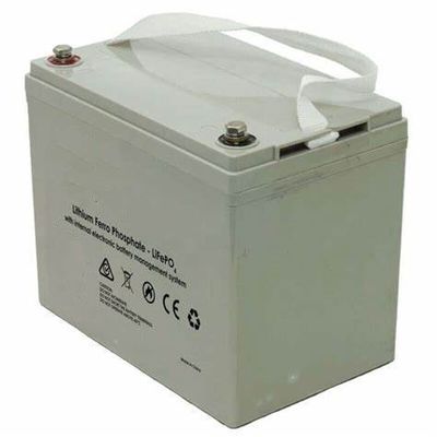 Tragbare Batterie kampierendes 200ah 12v Lifepo4 50ah Lifepo4 für Haushaltsgeräte
