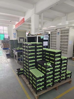 ABS LFP 12v RV Lifepo4 12v 6ah Lithium-Batterie für Elektrowerkzeuge