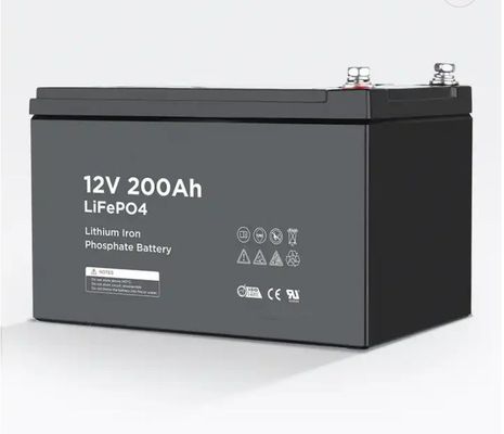 ABS IP65 Lifepo4 Batterie RV 12v LFP Batterie 100ah für Haushaltsgeräte