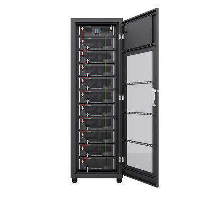 Gestell-Lithium-Eisen 256V Lifepo4 UPS Batterie-100ah phosphatieren UPS