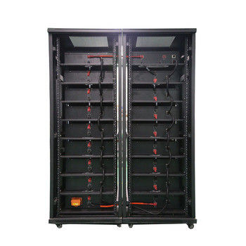 Lithium-Batterie-Blockbaugruppe-Energie-Speicher 40KW Lifepo4 UPS Batterie-51.2v 100ah