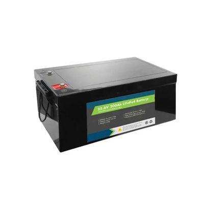 tragbares Lithium Ion Battery Pack Energy Storage 20a Lifepo4 UPS Batterie-51.2v 100ah