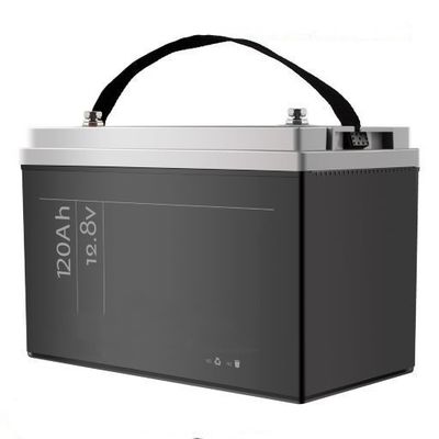 Energie-Speicher 100ah UPS 48v Lifepo4 Lithium-Batterie-51.2v