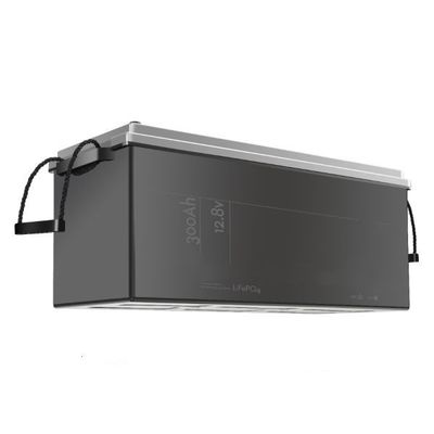 3000 Lithium Ion Power Pack Energy Storage des Zyklus-Lifepo4 UPS der Batterie-51.2v 100ah