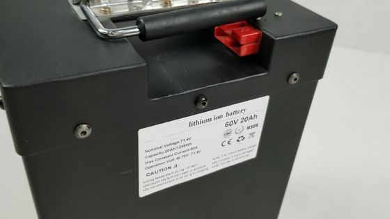 Ersatz-Batterie 48v 100ah Li Ion Power Pack Energy Storage 51.2v Lifepo4 UPS