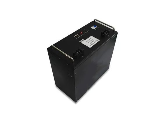 100ah 48v Lifepo4 Batterie Lithium Ion Battery Bank des UPS-Energie-Speicher-51.2v