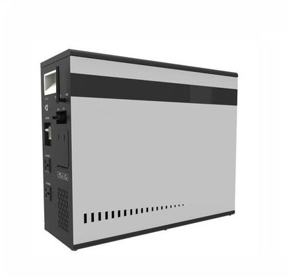 Lithium Ion Battery Box Energy Storage 48v 100ah Lifepo4 UPS Batterie-51.2v