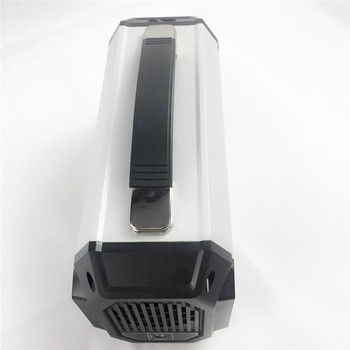 Tragbarer Gestell-Lithium-Batterie-Satz-Satz-Energie-Speicher Lifepo4 UPS Batterie-51.2v