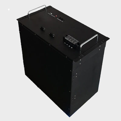 Batterieleistungs-Ausweichanlage Fassbinder-Telecom Power System-Lösungs-51.2V 50AH LFP