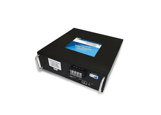 der Telekommunikations-100ah Batterie Stromnetz-Aushilfsdes lithium-48v Lfp