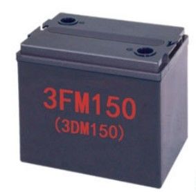 Hochleistungs-UPS Lifepo4 Batterie 20A für 4000 Zyklen 100Ah