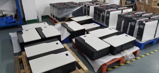 48-Volt-Energiespeicher mit Zertifizierung