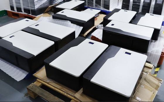 Lithium-Ionen-Batterie mit 48 V Kommunikationsfunktion und integrierter Überwachungssoftware