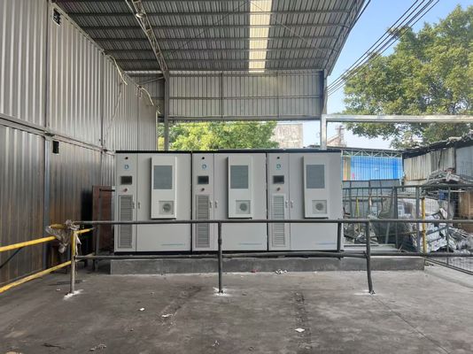 LiFePo4 100Ah Batterie BESS Batterie Energiespeichersystem für eine stabile Leistung