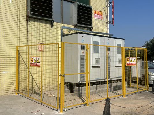 Abhängig vom Modell: kommerzielle Energiespeichersysteme mit LiFePo4-Batterie 100Ah