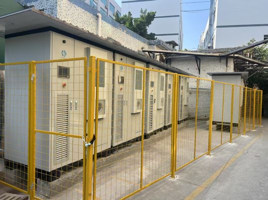 Maximieren Sie Ihre Energieeffizienz mit einem All-in-One-Energiespeichersystem