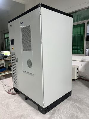 Lithium-Ionen-Batterietechnologie BESS Batteriespeichersystem mit Nennnetzspannung AC400V