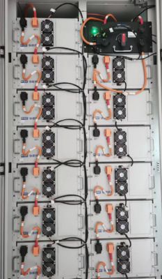 UL-zertifizierte kommerzielle Energiespeichersysteme: Der Schlüssel zu erfolgreichem Peak-Load-Shifting und Energieeinsparungen