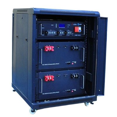 48V Battery Backup Power Supply with 100Ah Capacity Industrial Grade Performance