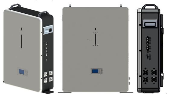 48V Entladespannung E-Scooter-Akkupack für optimale Leistung bei 0-45°C Temperatur