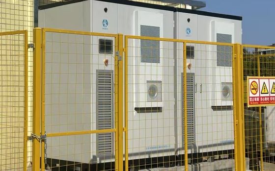 Erweiterte und leistungsstarke BESS-Batterien Energiespeichersysteme variieren je nach Modell für verschiedene Modelle