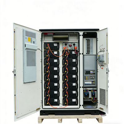 BESS Batteriespeicher bis zu 6000 Zyklen Lebensdauer