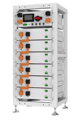 Maximaler Strom 200A 48V Batteriemodul-Stromversorgungslösungen