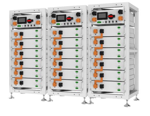 48V Max 200A 12V LiFePO4 Lithiumbatterie ESS