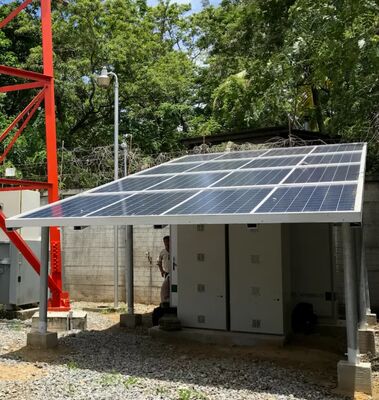 IP55 Telekommunikations-Stromversorgungssystem 85 V AC 300 V AC stabile Stromversorgung