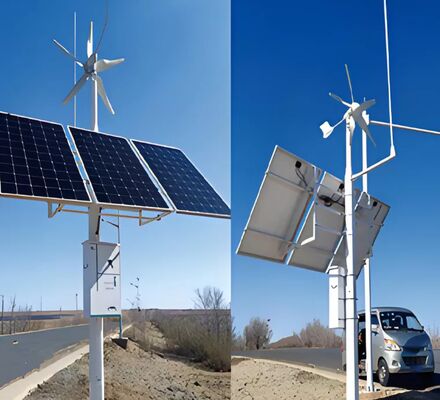 85Vac To 290Vac Telecom Power Backup 4-8 Hours Energy Solution