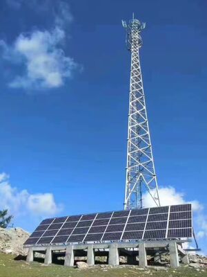 48V 200AH LFP Telekom-Batterie-Backup-System, Rackmontage