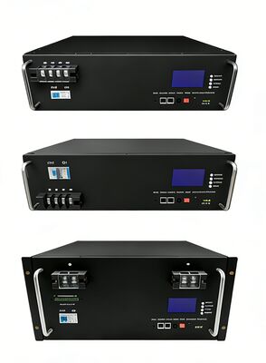 48V Telekommunikations-Batterie BackupZykluslebensdauer 6000 Netzwerkstabilität