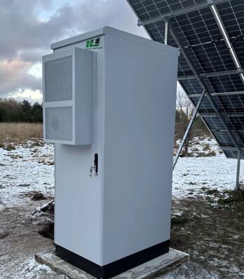 48V Telekommunikations-Batterie BackupZykluslebensdauer 6000 Netzwerkstabilität