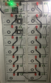 50KW Outdoor Energy Storage System Maximize Energy Utilization