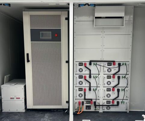 LiFePo4 Batterien kommerzielle Energiespeichersysteme Energiespeicherlösungen